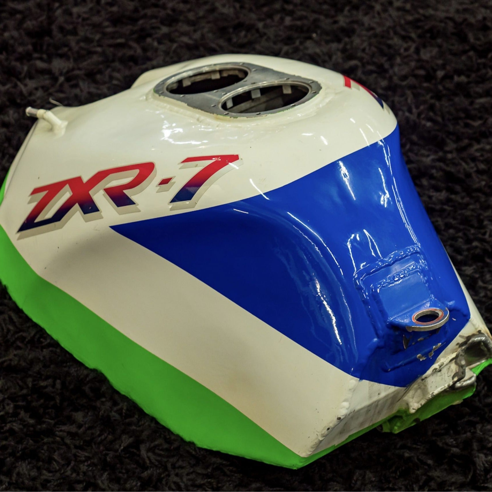 200L　タンク YSタンク スチール製 200L T-448E R34 | 株式会社 松沢商会