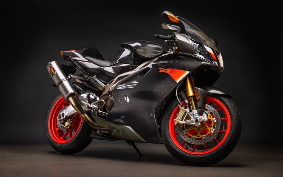 Aprilia Nera - Poster