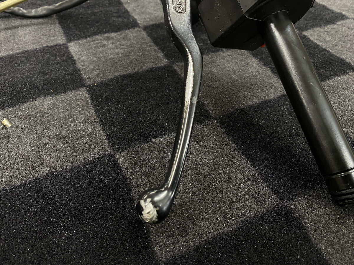 Ducati 900ss Left Clip On with Controls #