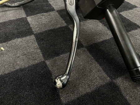 Ducati 900ss Left Clip On with Controls #