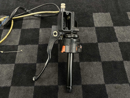Ducati 900ss Left Clip On with Controls #