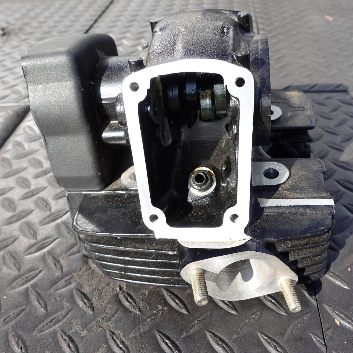 Ducati Vertical Head Preassembly Paso 907ie 30020202A