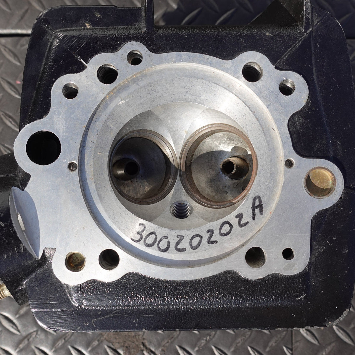 Ducati Vertical Head Preassembly Paso 907ie 30020202A