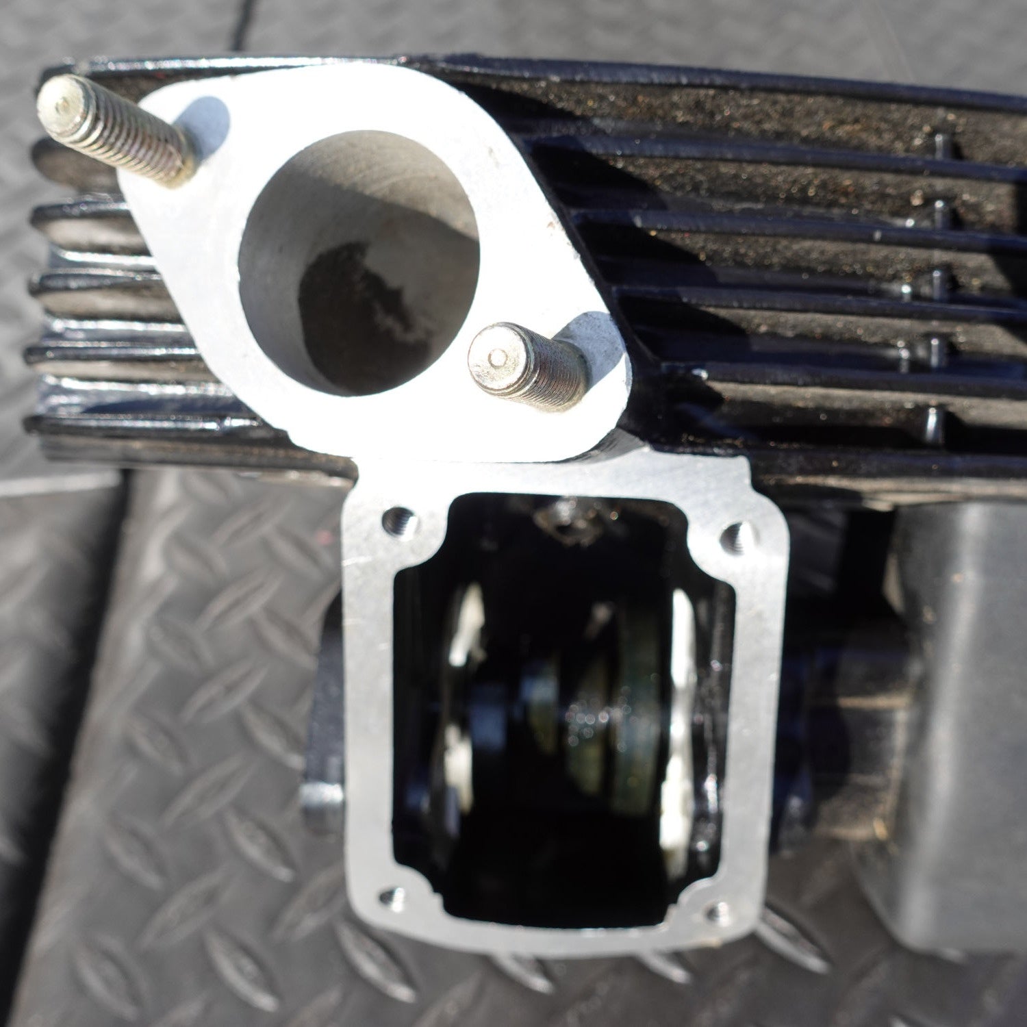 Ducati Vertical Head Preassembly Paso 907ie 30020202A