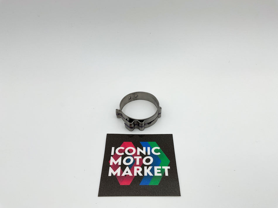 MV Agusta Brutale 675 (2012-2015) Brutale 800 (2013-2017) Dragster (2014-2017) F3 675 / 800 (2012-2016). Clamp, R96 D26, - for Cooling System. (OEM) #8Z0092249