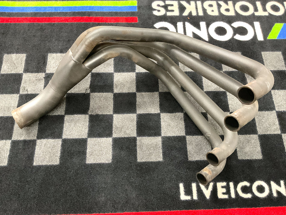 Kawasaki KZ1000 Eddie Lawson Replica (1982-1983) Kerker 4-1 Exhaust System. #MR_KERK0611