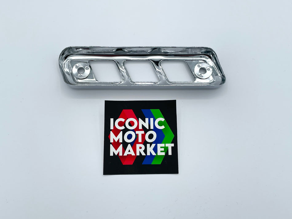 Ducati 750 Indiana (1986) Exhaust Pipe Guard. (OEM) #036184120