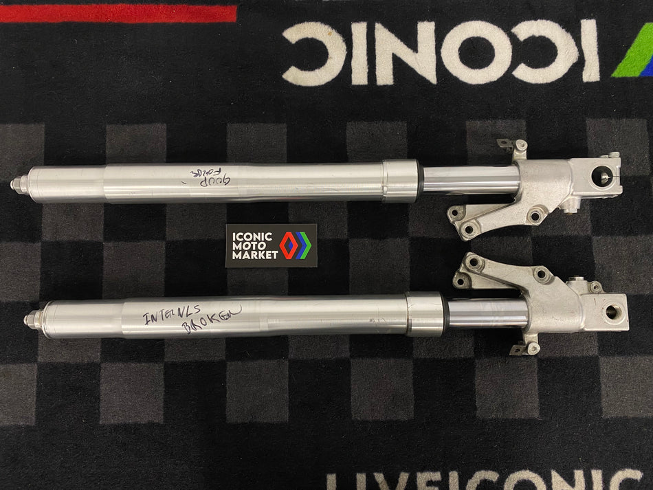 Suzuki GSX-R750 - Inverted USD Front Forks. (OEM) #S2711 L/R