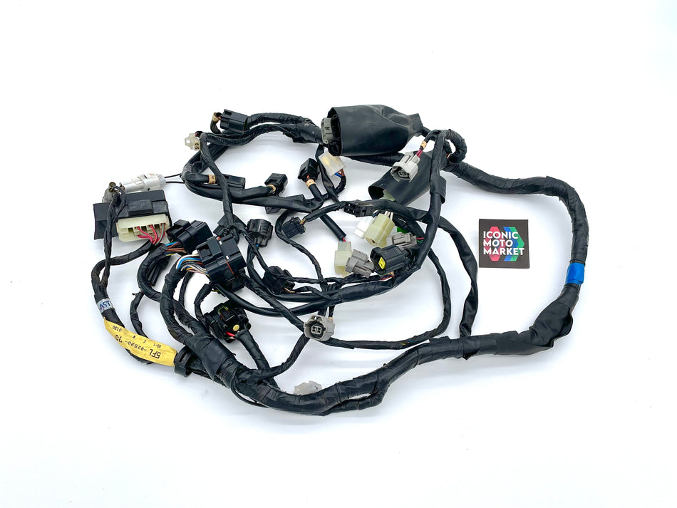 Yamaha YZF-R7 OW-02 (1999) YEC Wiring Harness. (OEM) #5FL82590-70