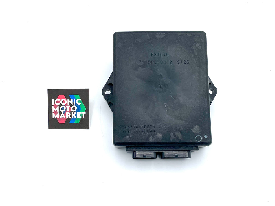 Yamaha YZF-R7 OW-02 (1999) ECU Assembly. (OEM) #5FL8591A0000(2)