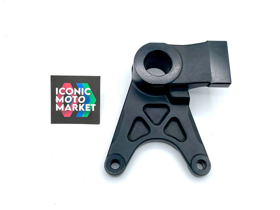 Yamaha YZF-R7 OW-02 (1999) Rear Brake Caliper Stay, Aluminum. (OEM) #5FL258190000