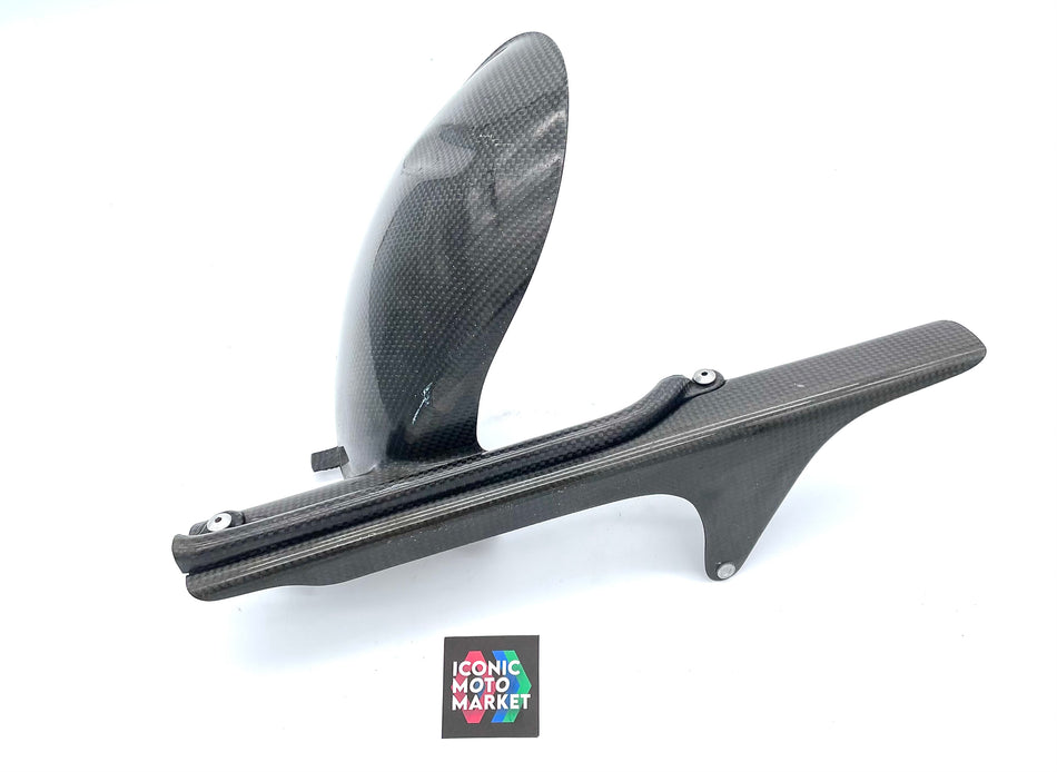 Ducati 916 (1994-1998) Carbon Rear Hugger. #96932999C
