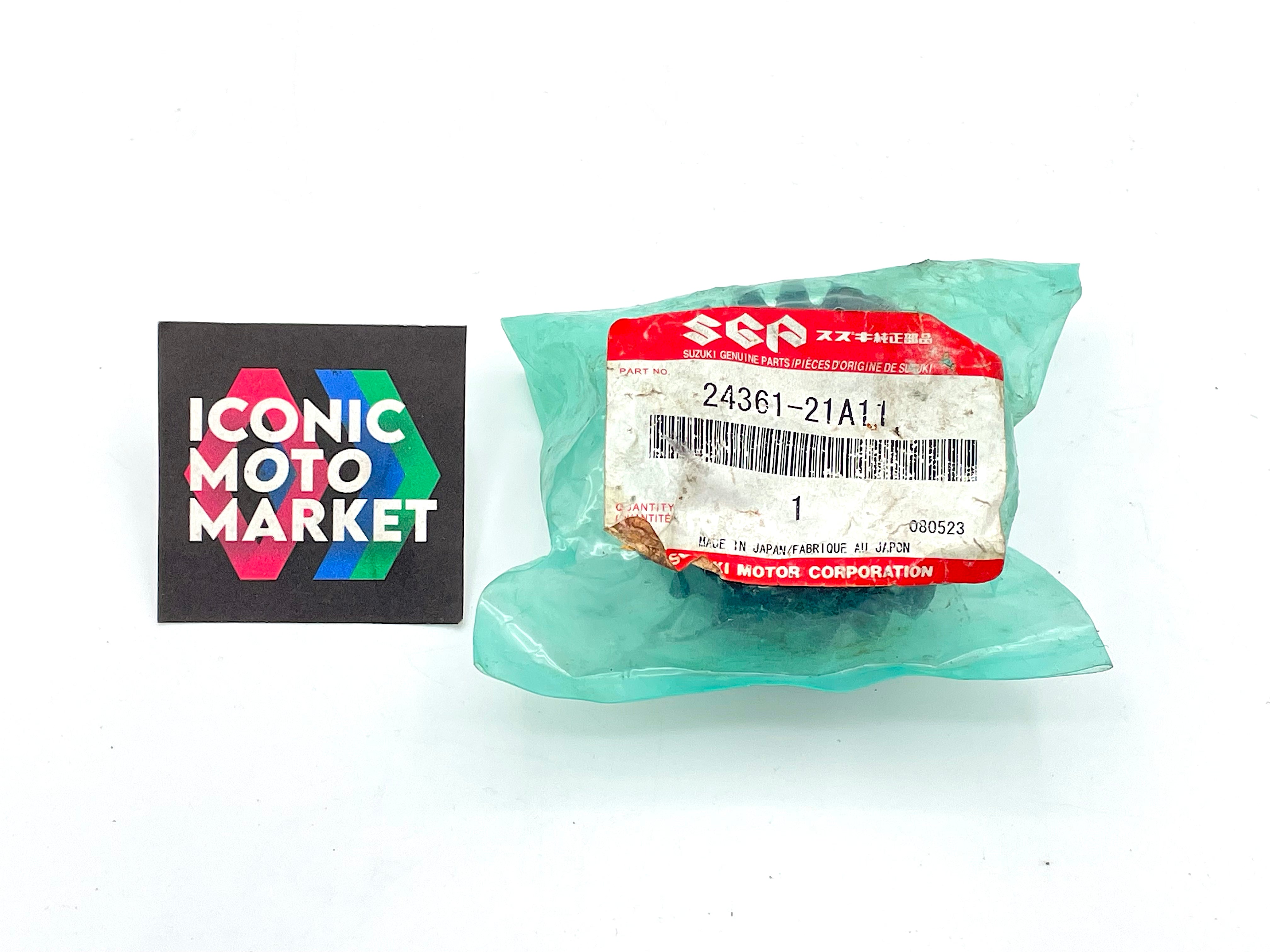 Suzuki RG500 (1985-1987) - Gear, 6th Driven. NOS (OEM) #24361