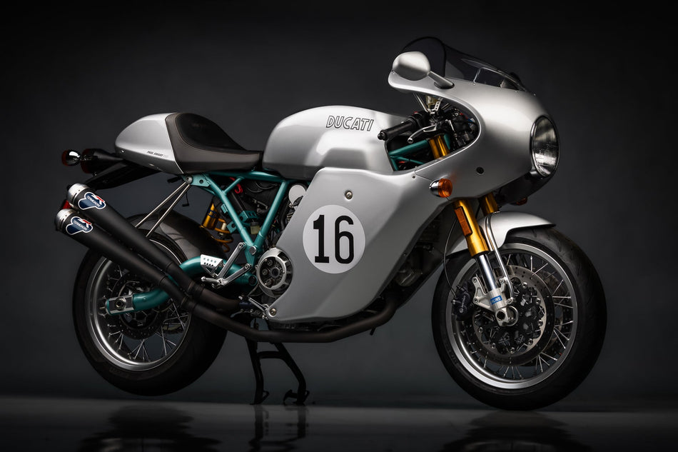 2006 Ducati Paul Smart 1000 - Poster