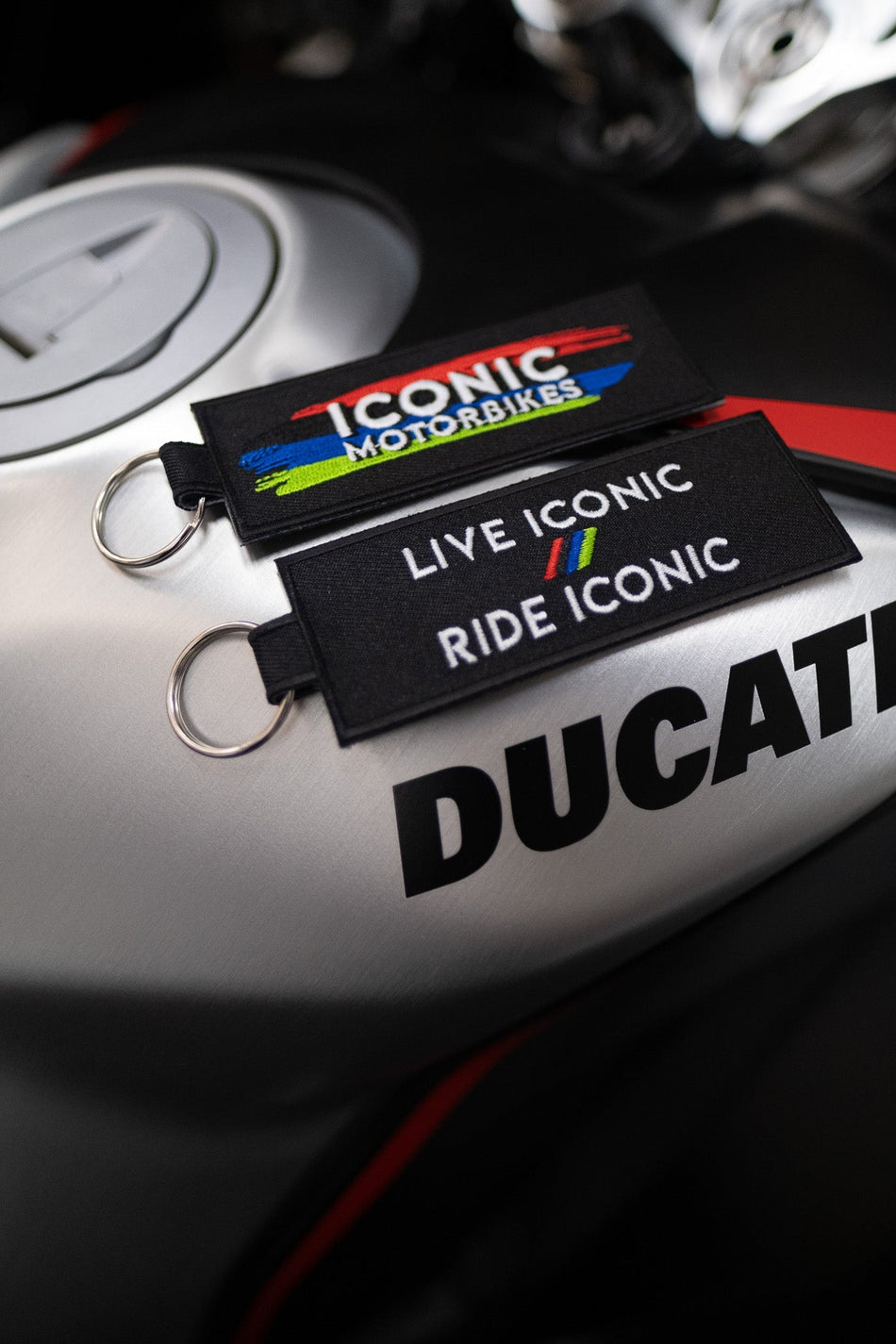 Merchandise - Keychains