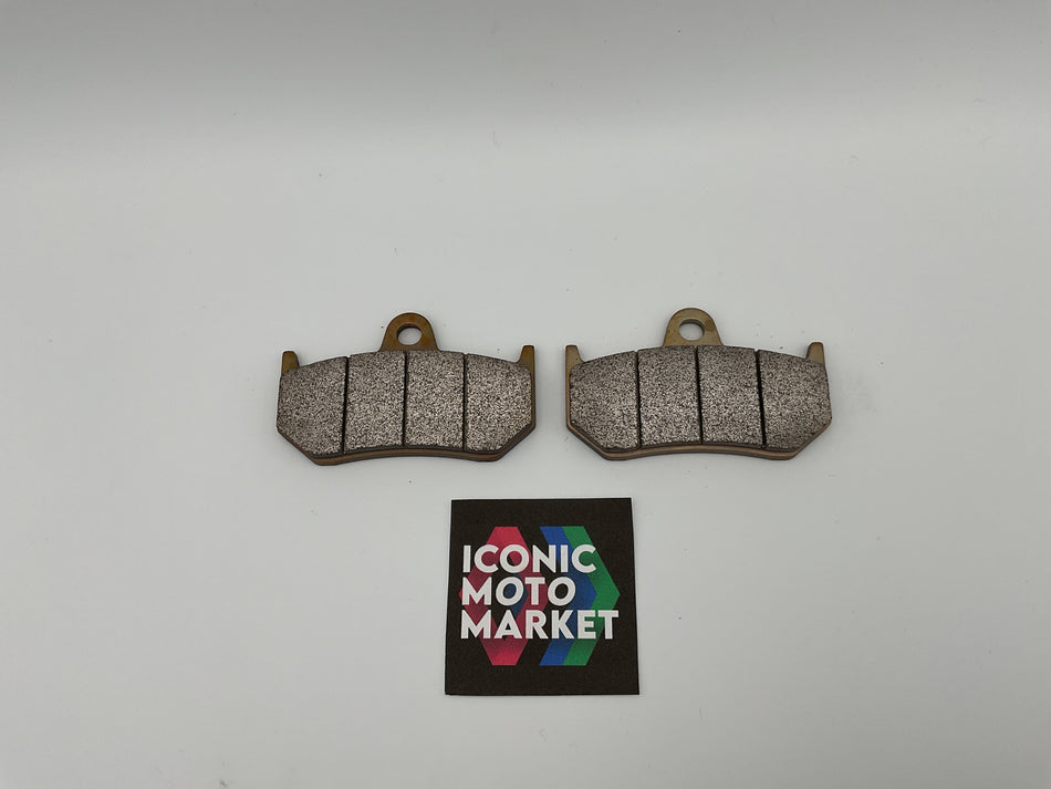 MV Agusta Brutale 910S (2005-2007) 989R (2008-2009) 1078RR (2008-2009). Rear Brake Pads. New. (OEM) #800082748