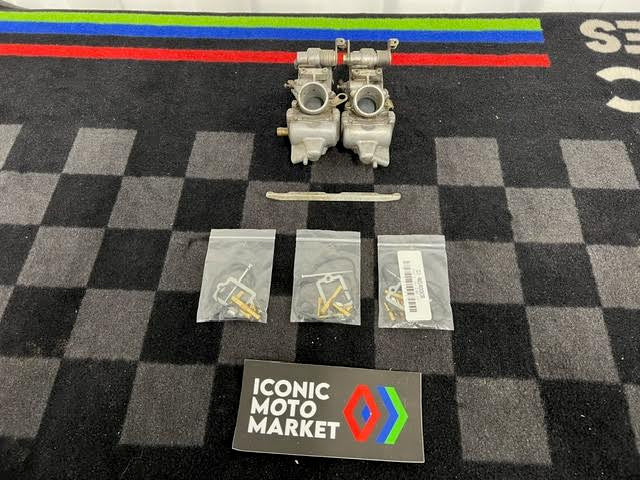 Honda NS400R NC19 (1985-1987)  Carburetor Kits Parts