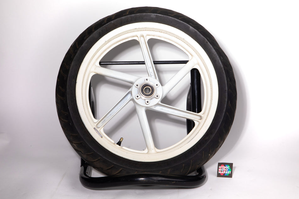 Honda VFR750R RC30 (1987-1990) Front Wheel - 3.75" Width. (OEM) #42650-MR7-999(2)