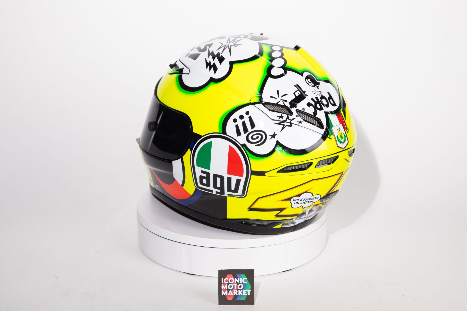 Memorabilia – Iconic Moto Market