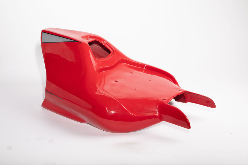 Ducati MH900e (2001-2002) Rear/Tail Fowl Fairing (OEM) #48320292AA