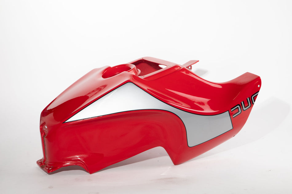 Ducati MH900e (2001-2002) Fuel Tank Fairing #1 (OEM) #48011001AA