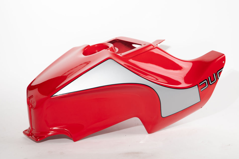 Ducati MH900e (2001-2002) Fuel Tank Fairing #2 (OEM) #48011001AA