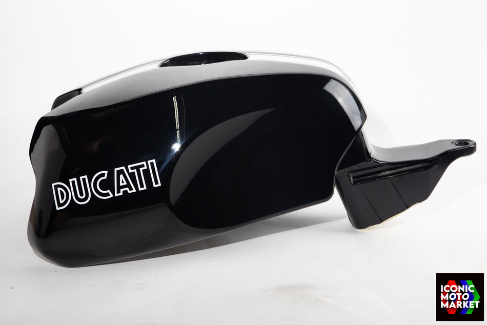 Ducati Sport Classic 1000 (2006-2010) Fuel Tank, Black. (OEM) #58610721BV