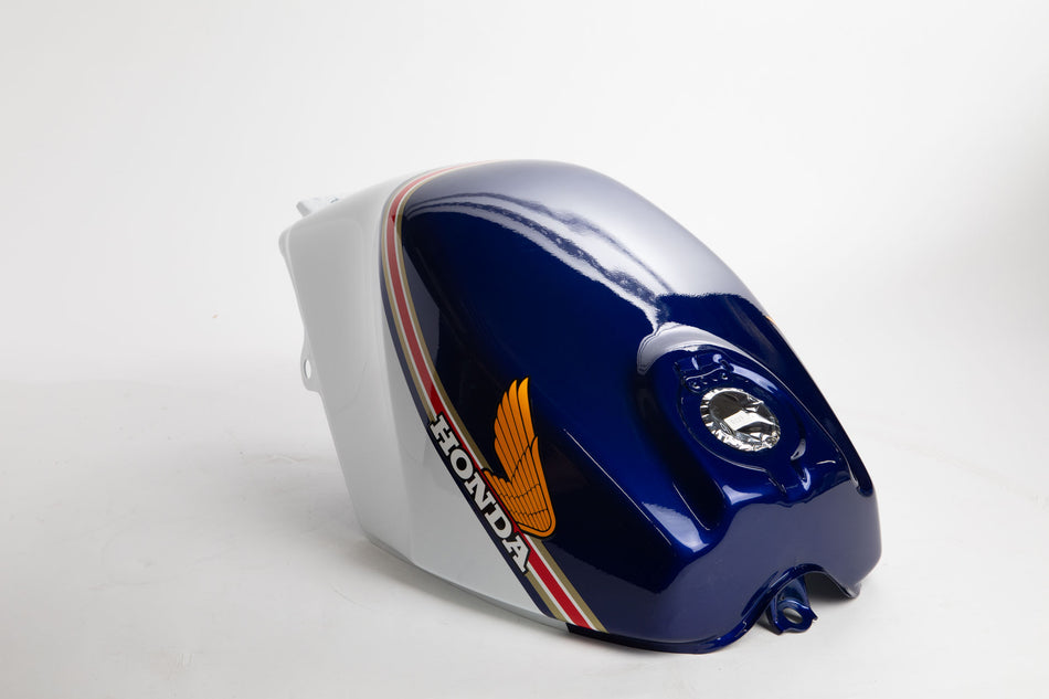 Honda NS400R (1985-1986). Fuel Tank. NOS (OEM) #175B1KM9710