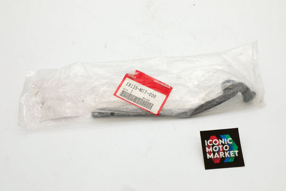 Honda NR750 Bracket Rubber Radiator Mount #19135MT7000