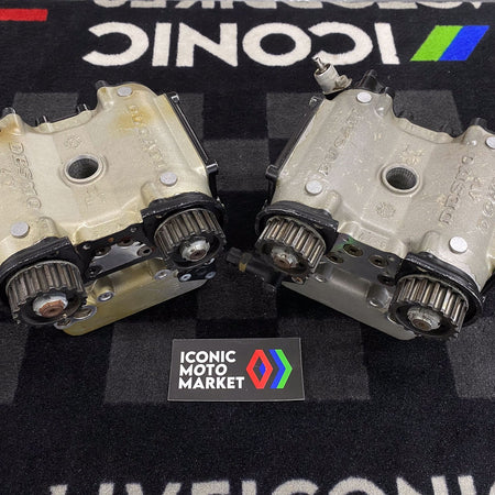 1991 888 Stock Cylinder Heads