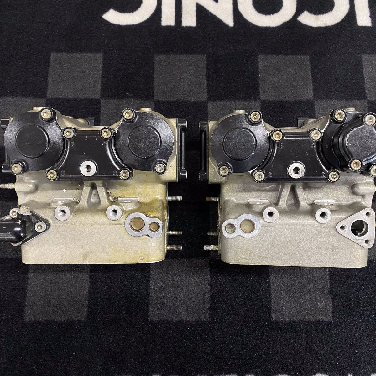 1991 888 Stock Cylinder Heads