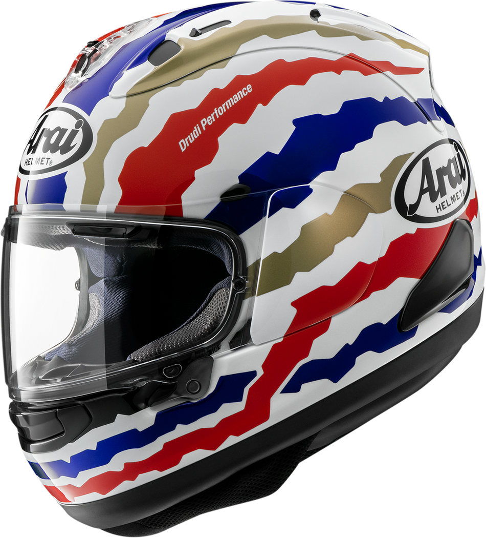 Arai Corsair-X Helmet Doohan Restyle