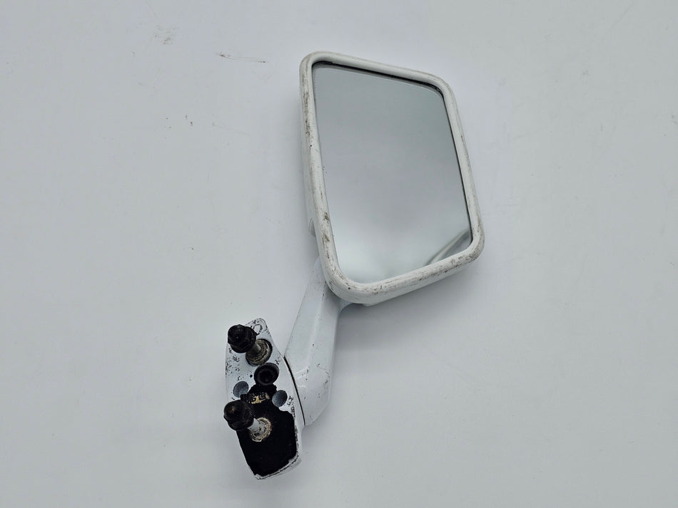 Honda VFR750R RC30 (1987-1990) Mirror, Left-Side. (OEM) #88120-MR7-601ZA