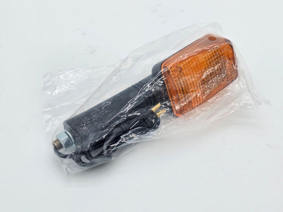 Suzuki GSX-R1100 (1990) Rear Turn Signals, Set. Aftermarket. New. Replaces Suzuki part #50R007567