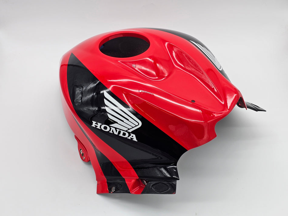 Honda CBR600RR (2007-2008) Fuel Tank Shroud - Carbon Kevlar. #CBR_RRTANK (2)