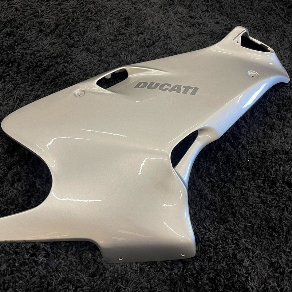 Ducati 900SS FE (1998) Final Edition Right-Hand Fairing (OEM) #48010190AA