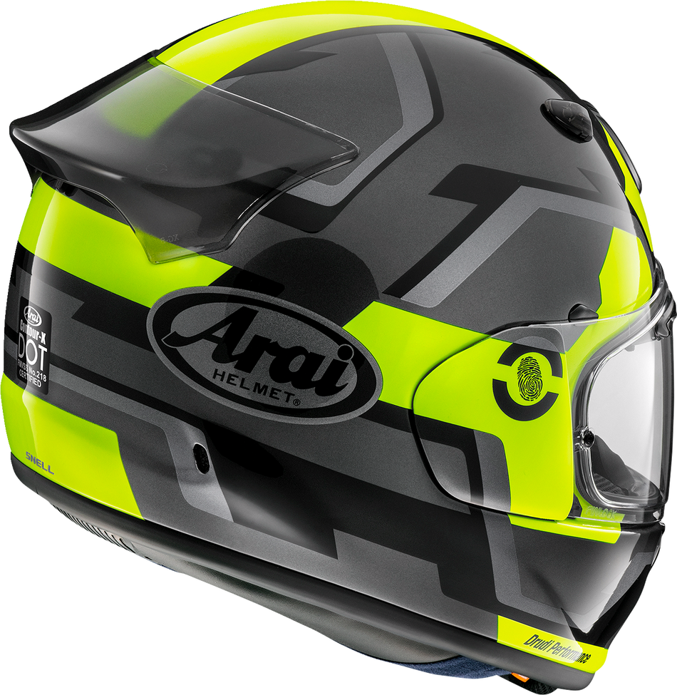 Arai Contour-X Helmet Face