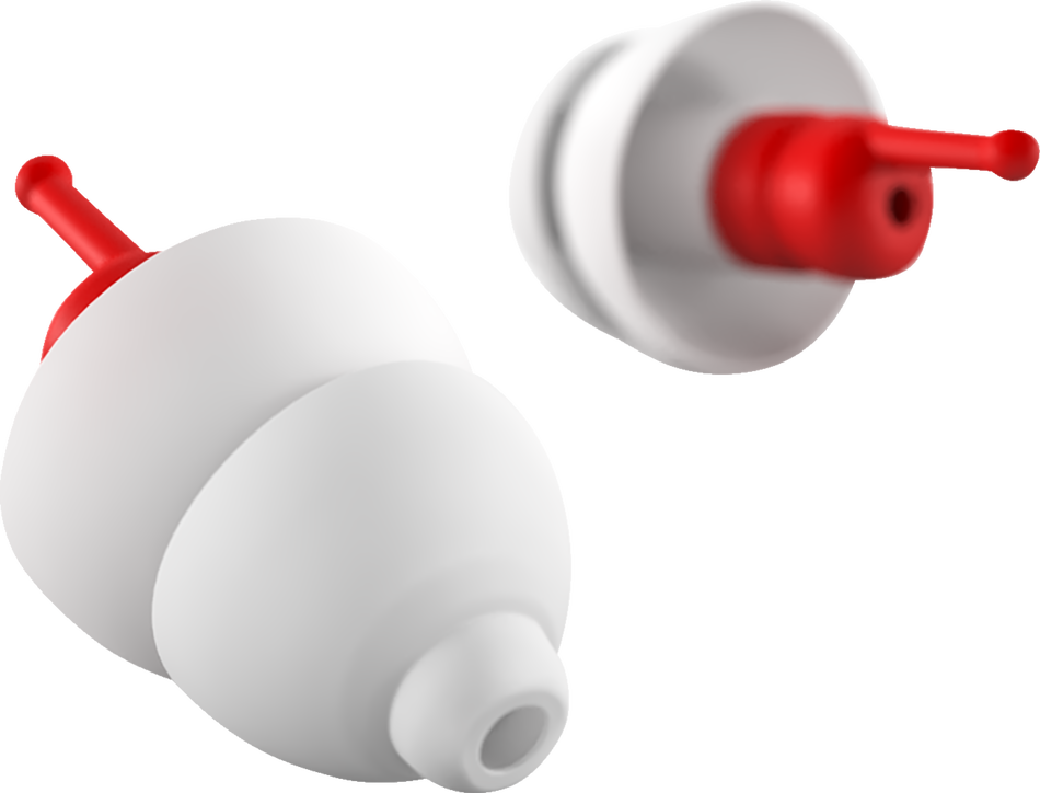 MotoSafe Earplugs - Race