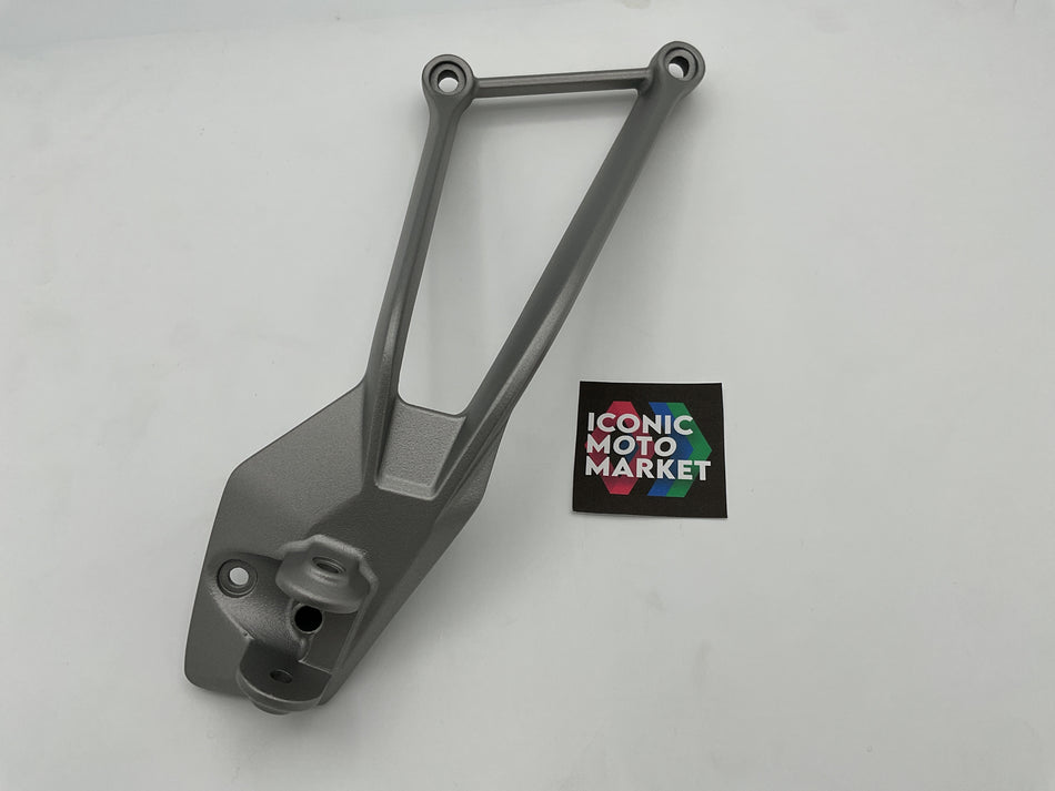 MV Agusta Brutale 920 (2011-2012) 990 (2010-2011) 1090 (2010-2013). Bracket, Passenger Footrest, Right-Side. New. (OEM) #80B098721