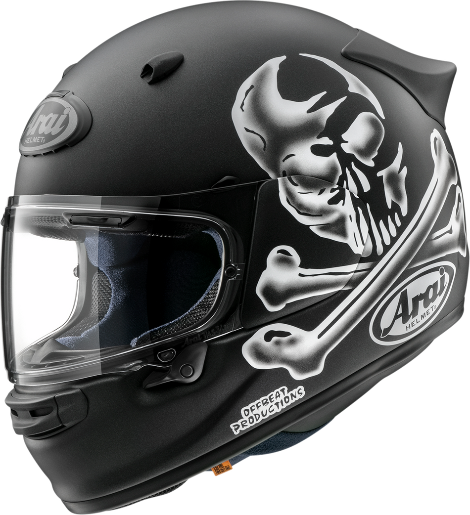 Arai Contour-X Helmet Hayes Jolly Roger