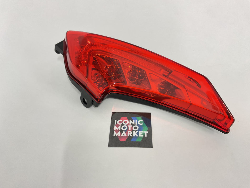 MV Agusta Rivale 800 (2014-2017) Stradale 800 (2015-2016). Tail-light Indicator, Right-Side. New. (OEM) #8000B8420