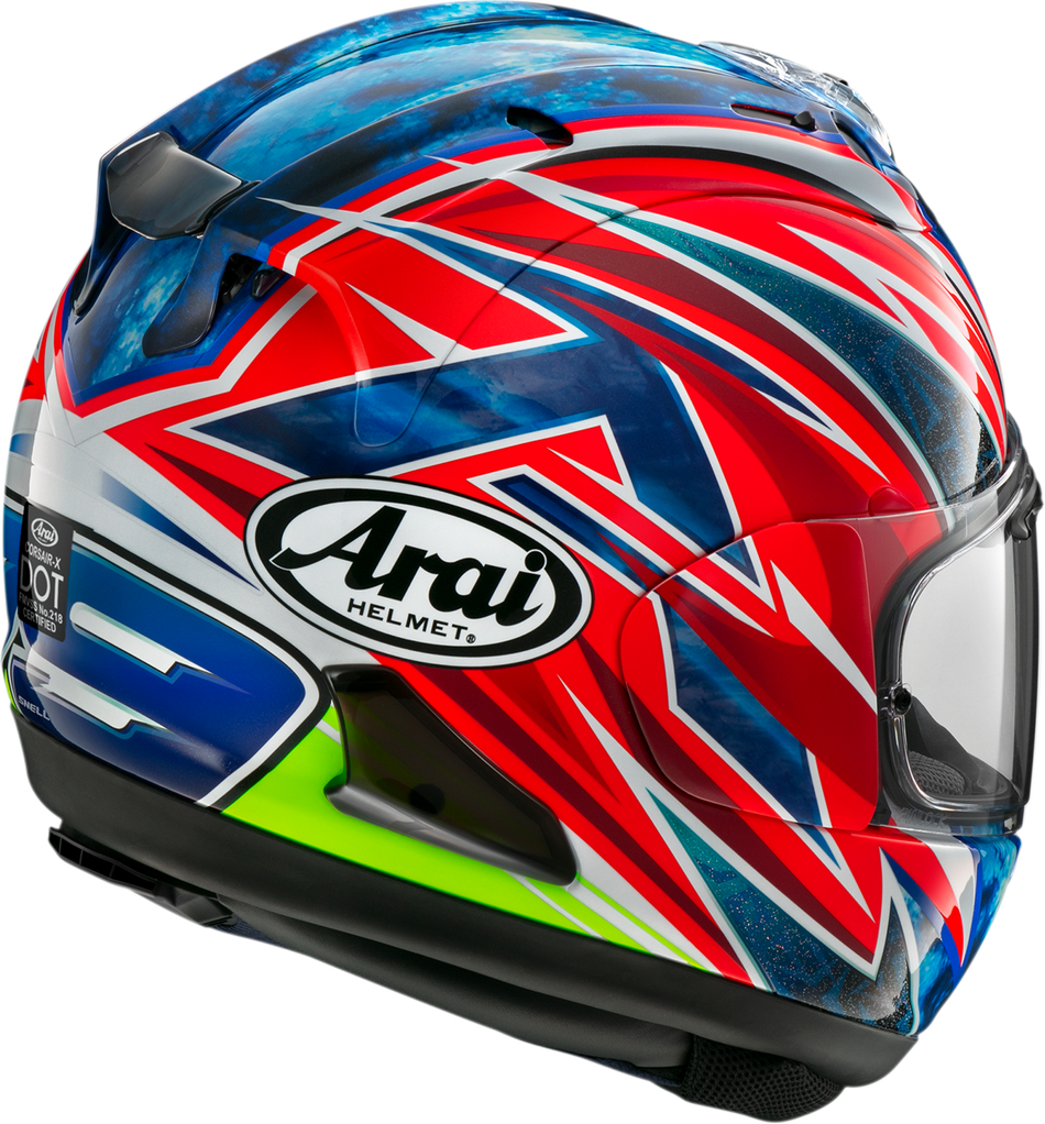 Arai Corsair-X Helmet Ogura