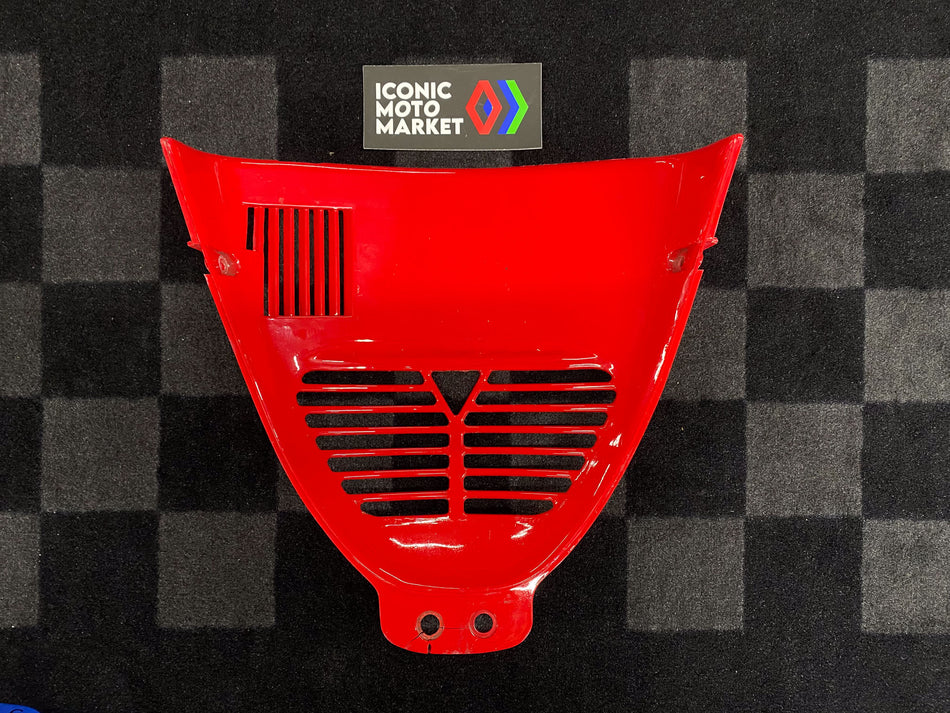 Ducati 851 (1991-1994) 888 (1987-1992) Lower Chin Fairing (Cracked) #48410151A