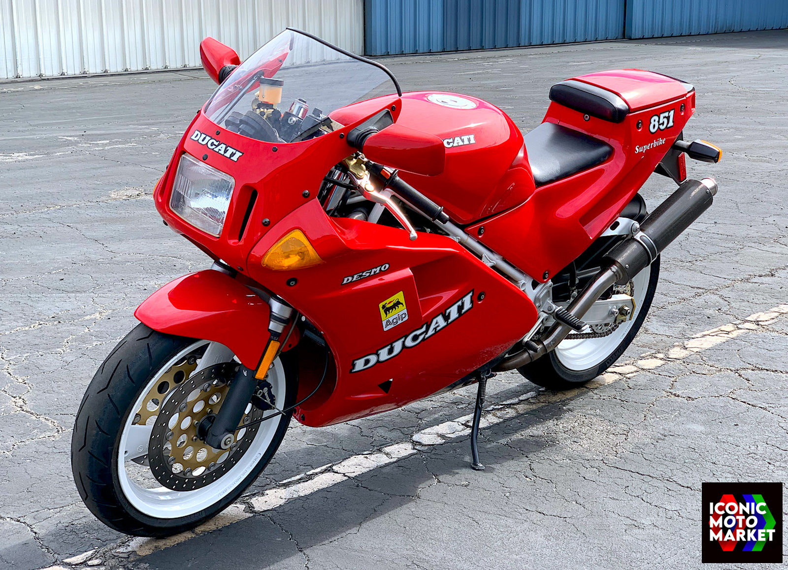 Ducati – Iconic Moto Market