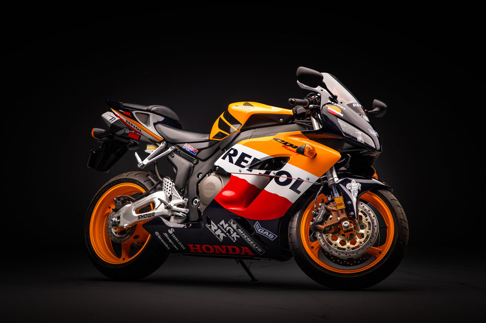 2005 Honda CBR1000RR Repsol-edition - Poster