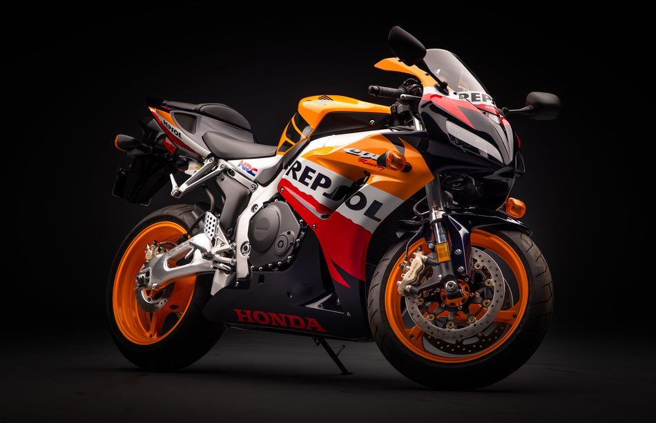 2007 Honda CBR1000RR Repsol-edition - Poster