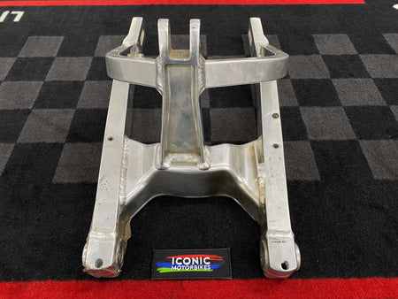 900SS Aluminum Swingarm