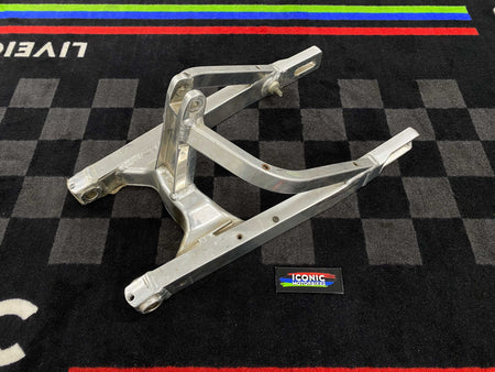 900SS Aluminum Swingarm