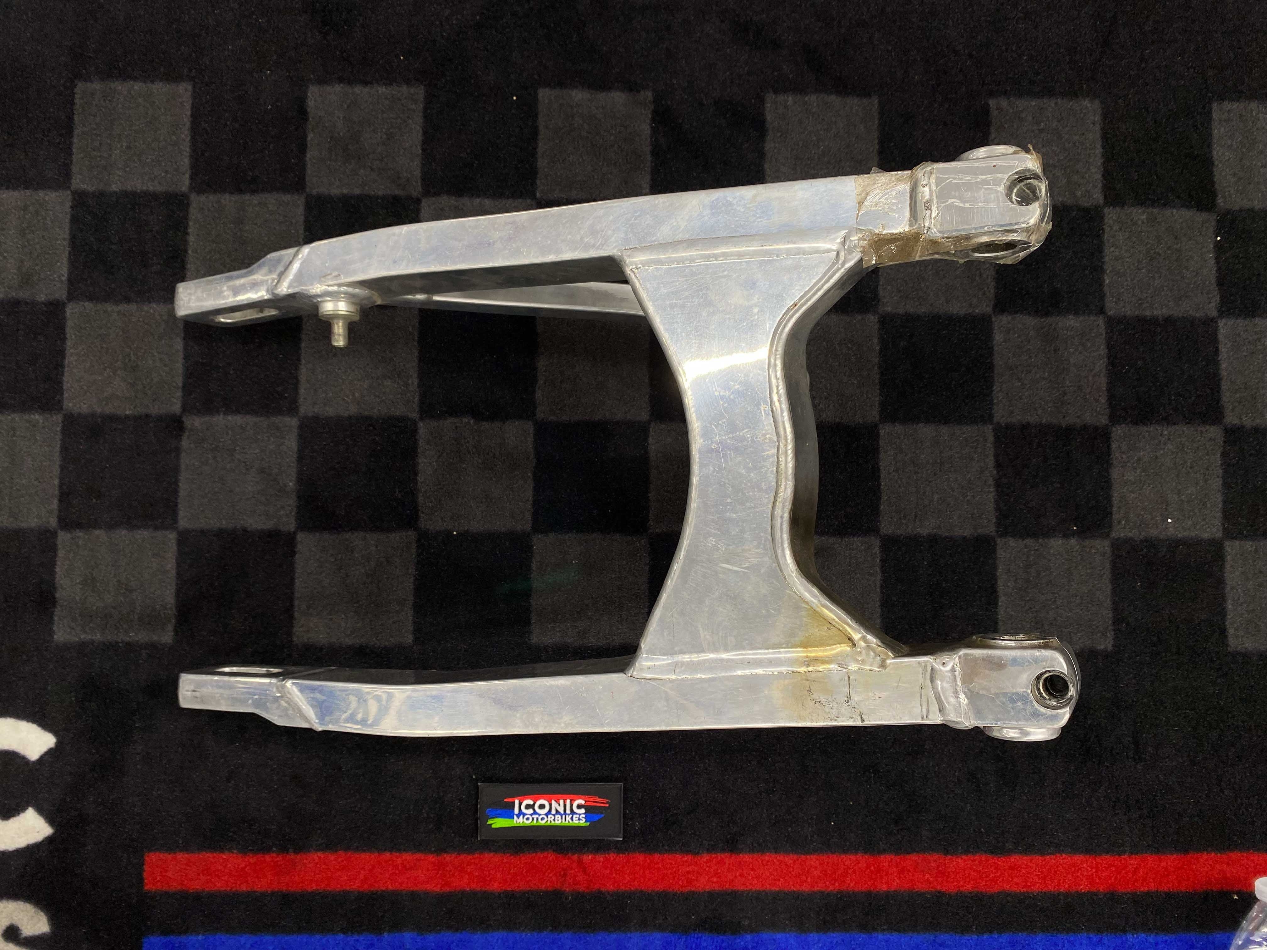 900SS Aluminum Swingarm