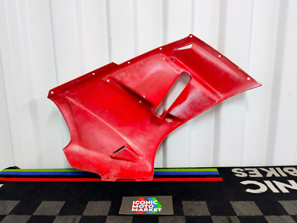 Ducati 907 Paso (1986-1988) Left-side Fairing (OEM) #DM37099782